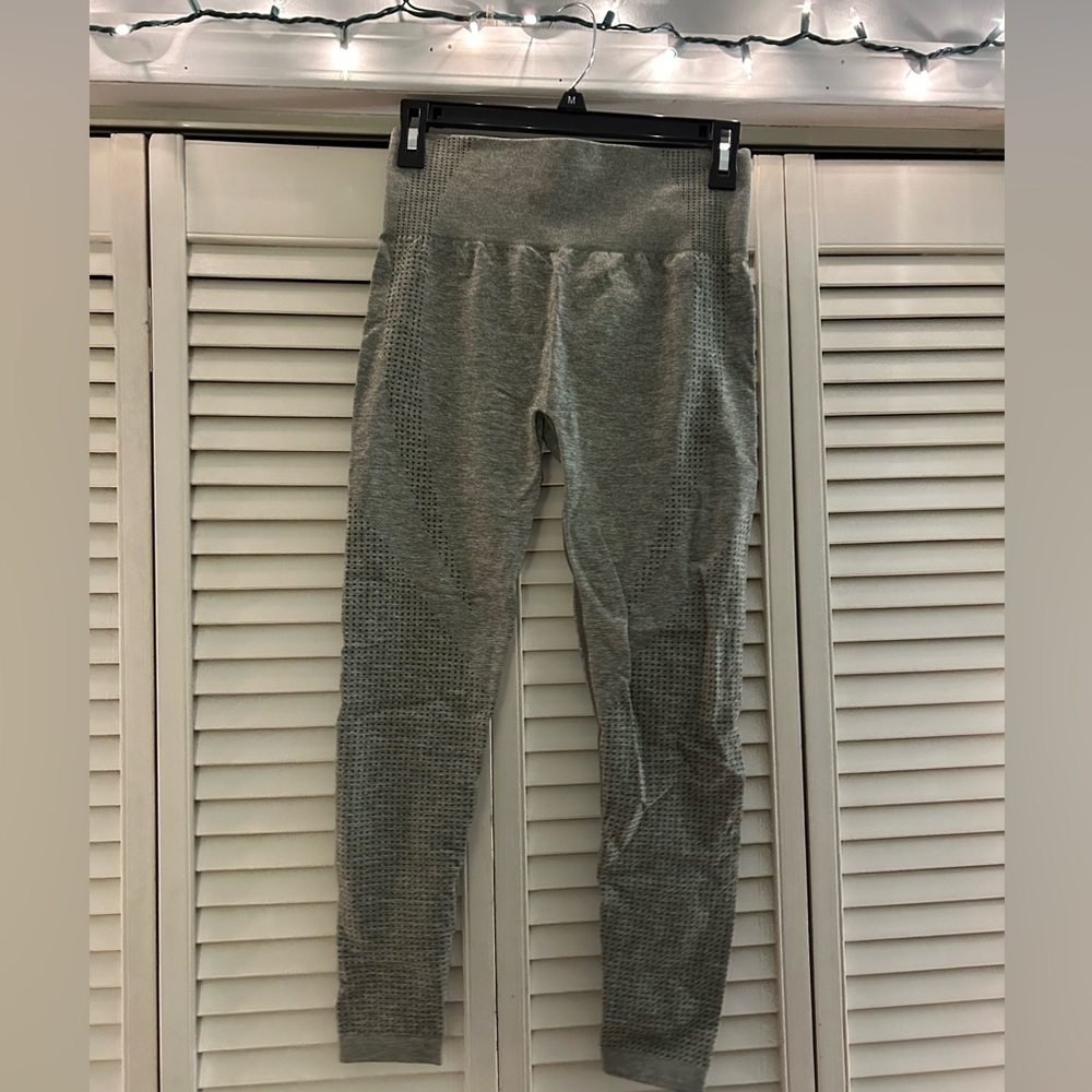 Leggings and Sport Bra Set